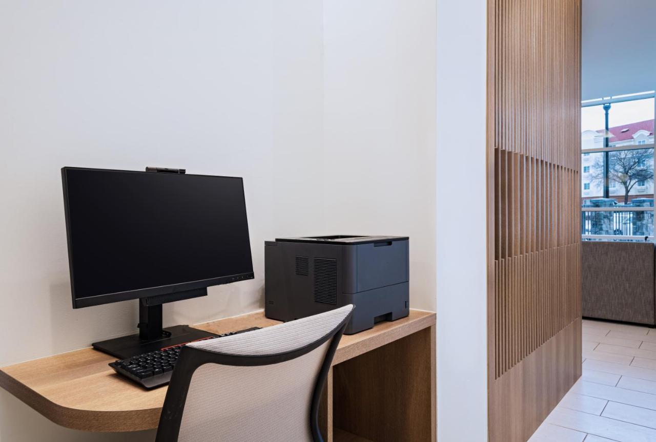 Element Dallas Las Colinas Irving Luaran gambar