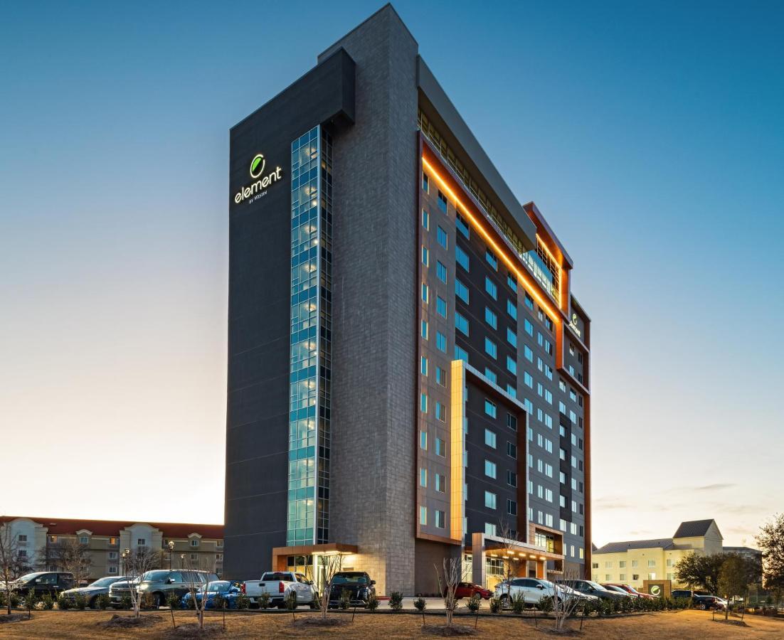 Element Dallas Las Colinas Irving Luaran gambar
