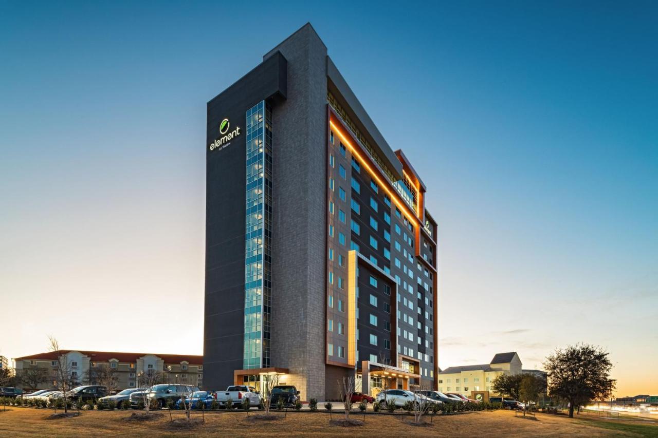 Element Dallas Las Colinas Irving Luaran gambar