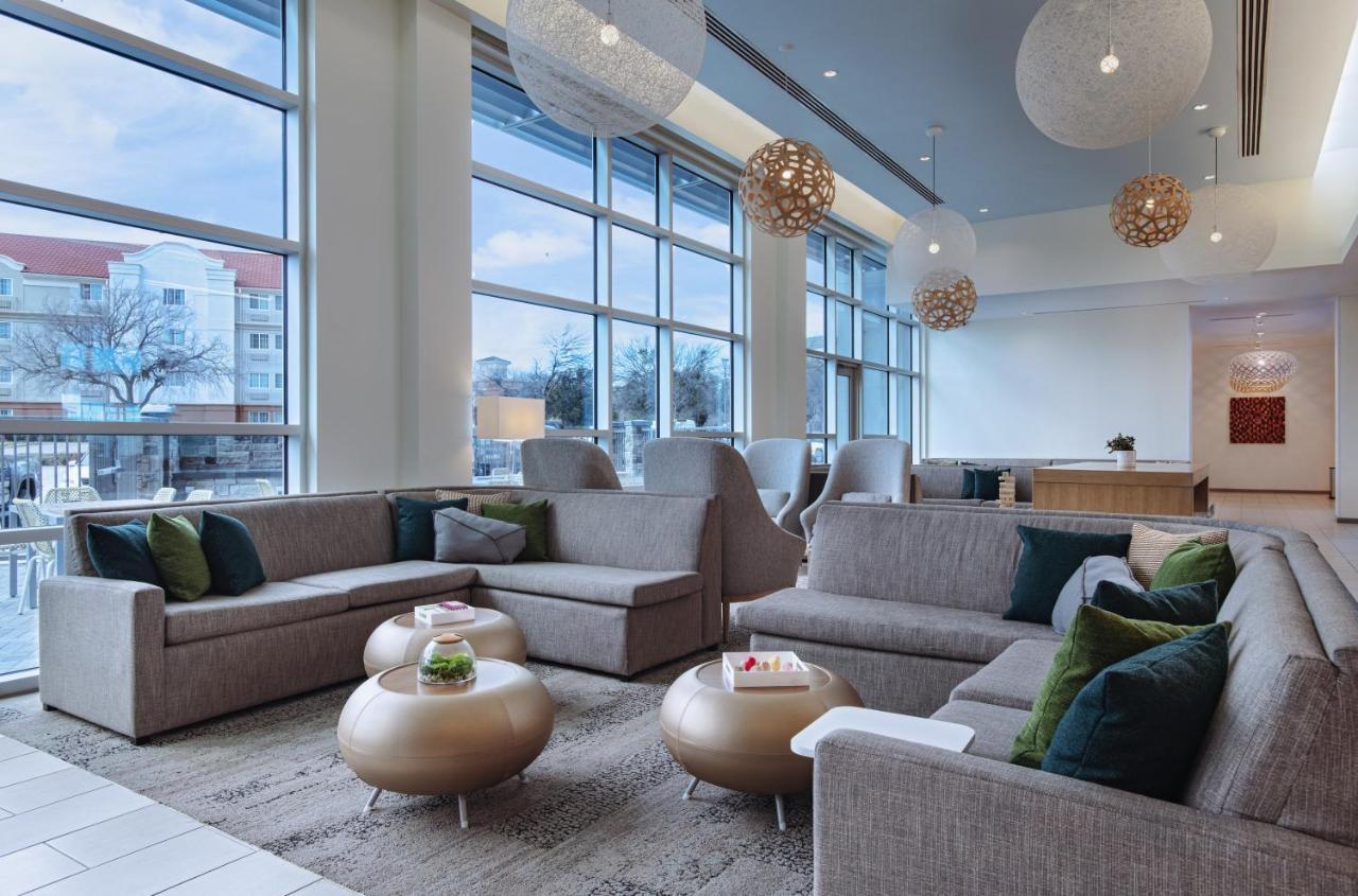 Element Dallas Las Colinas Irving Luaran gambar