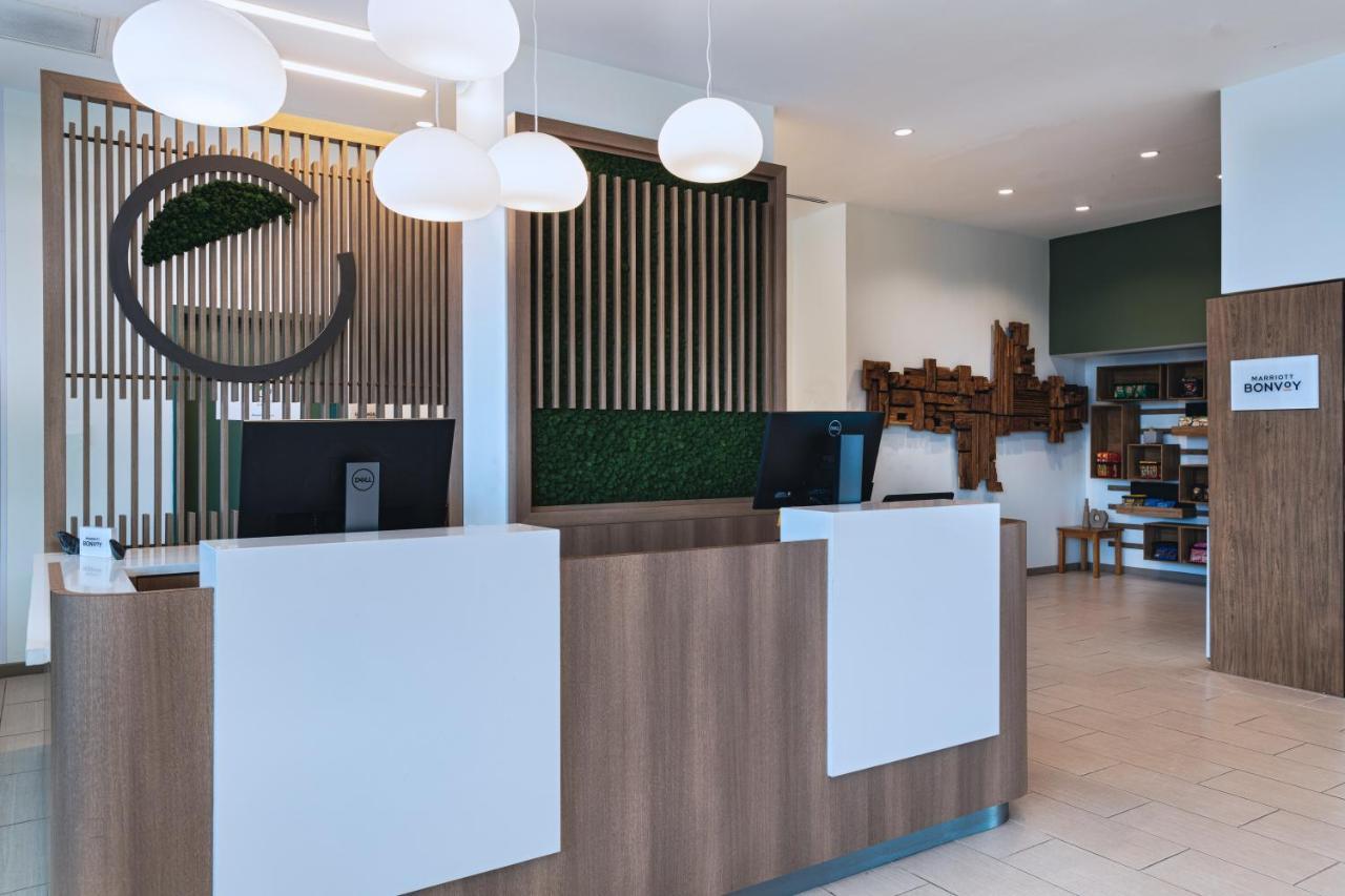Element Dallas Las Colinas Irving Luaran gambar