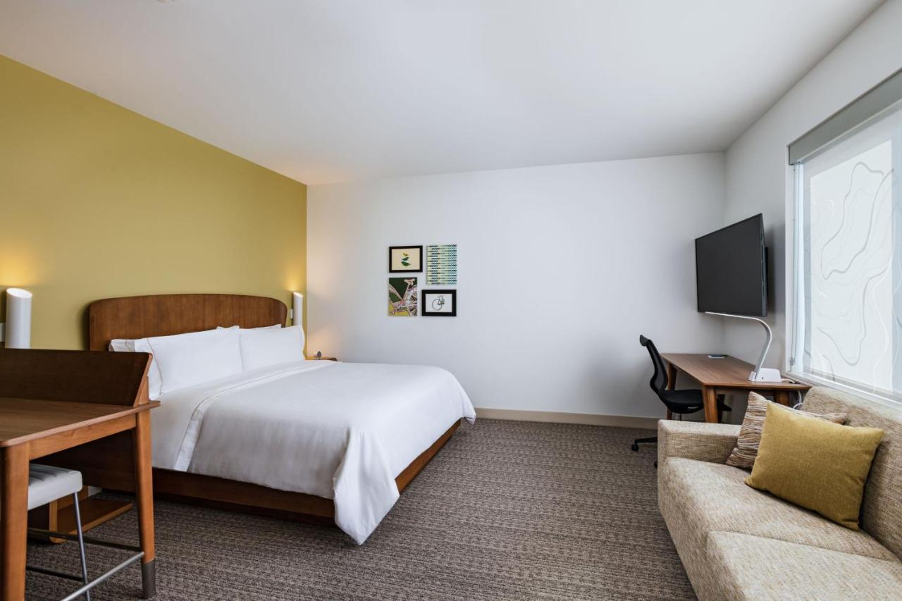 Element Dallas Las Colinas Irving Luaran gambar